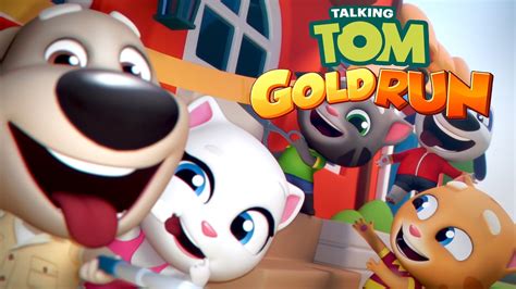 tom igri|Talking Tom Gold Run .